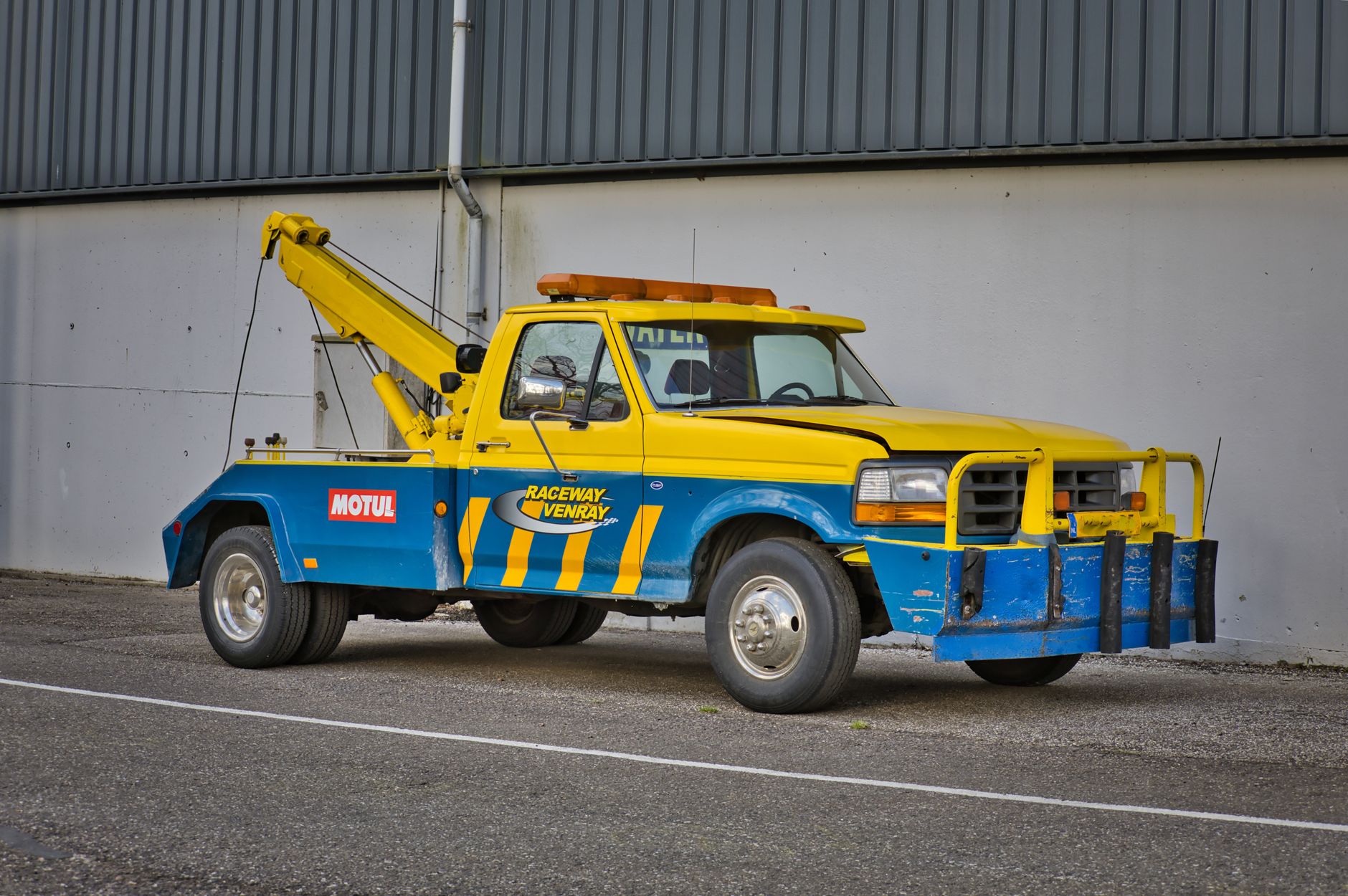 Remorquage voiture équipe à Le Petit-Quevilly